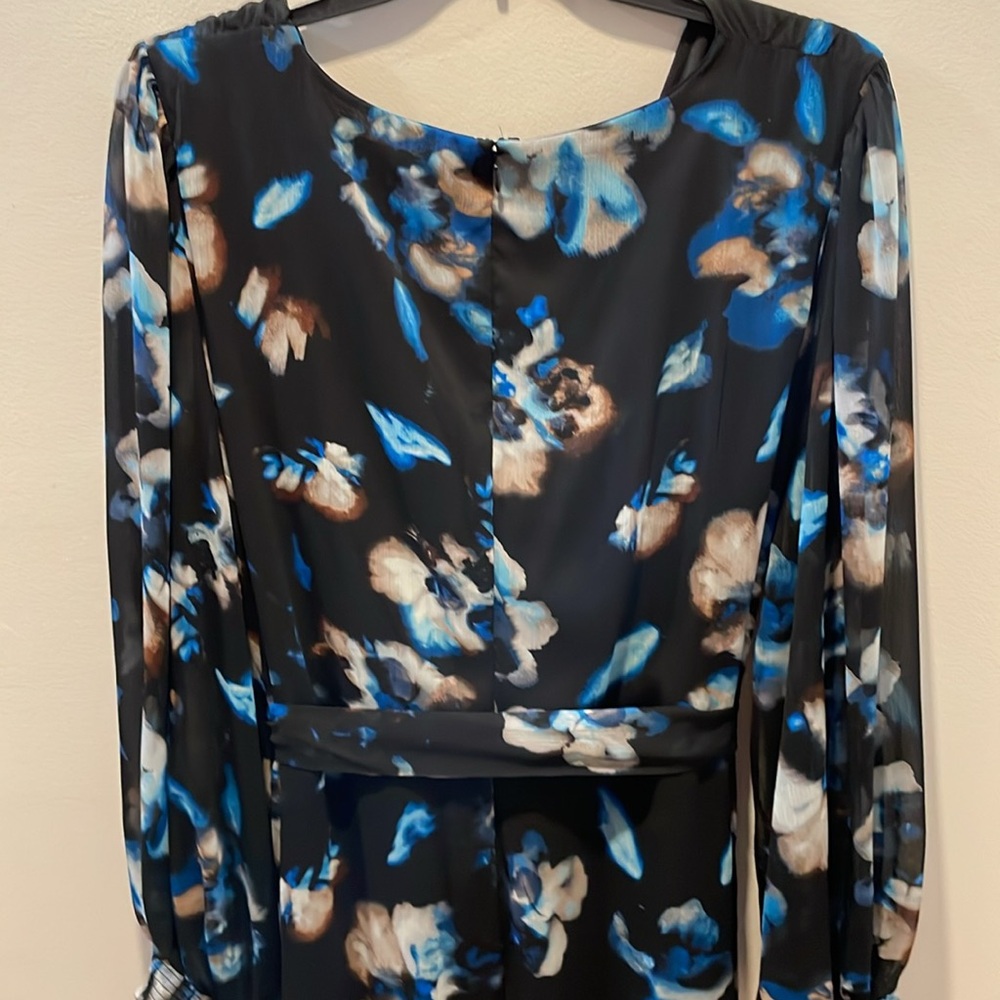 DKNY Fit and Flare Size 24W Dress, NWT - Picture 10 of 14